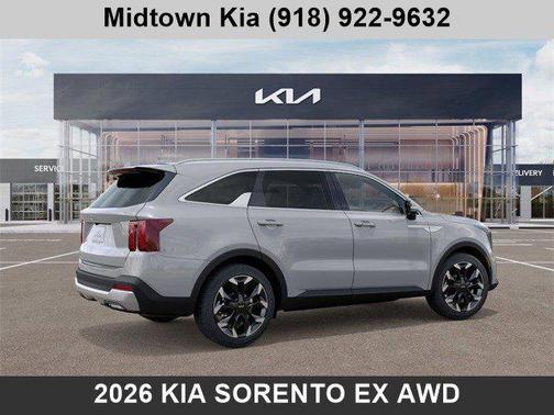 2026 Kia Sorento EX
