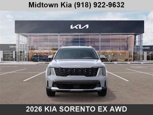 2026 Kia Sorento EX