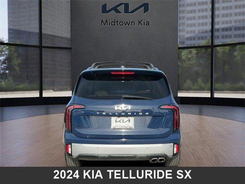 2024 Kia Telluride SX