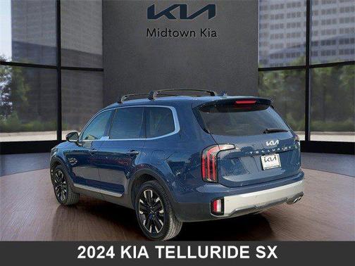 2024 Kia Telluride SX