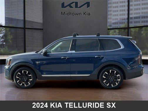 2024 Kia Telluride SX