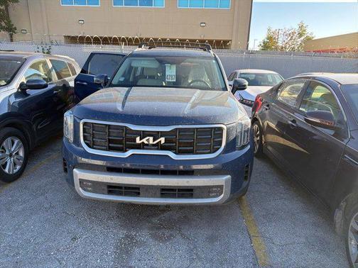 2024 Kia Telluride SX