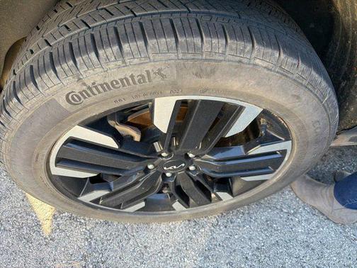 2024 Kia Telluride SX