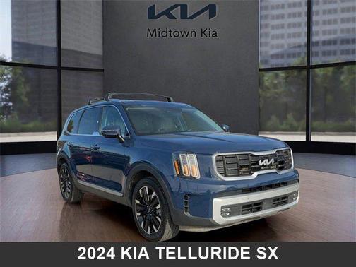2024 Kia Telluride SX