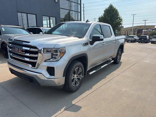 2020 GMC Sierra 1500 SLE