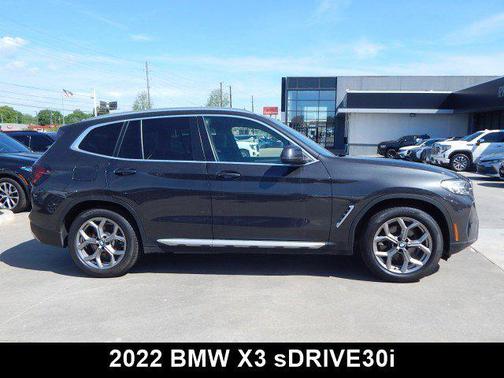 2022 BMW X3 sDrive30i