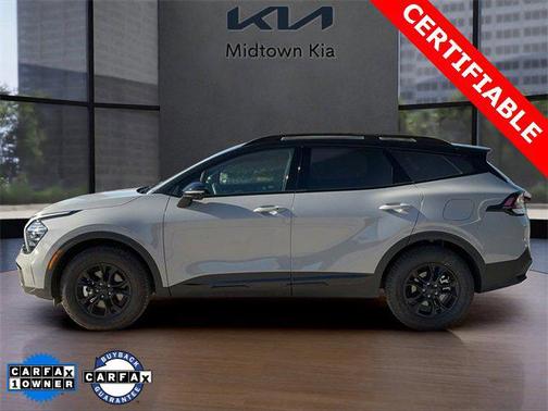 2025 Kia Sportage S