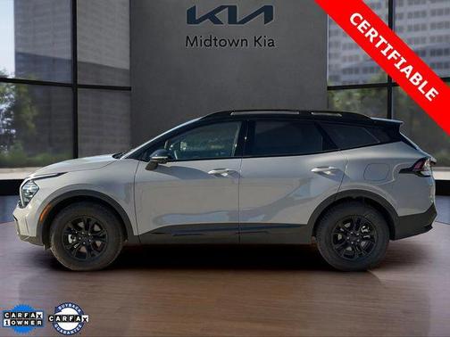 2025 Kia Sportage S