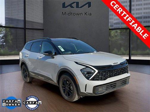2025 Kia Sportage S