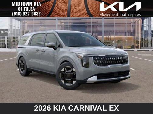 2026 Kia Carnival EX