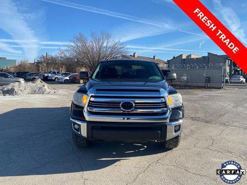 2016 Toyota Tundra SR5