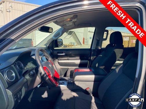 2016 Toyota Tundra SR5