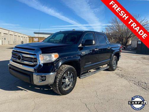 2016 Toyota Tundra SR5