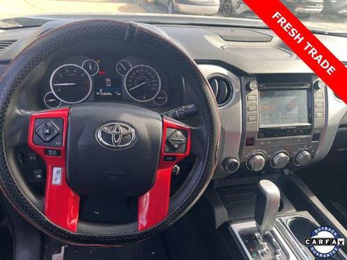 2016 Toyota Tundra SR5