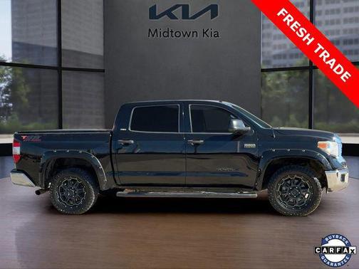 2016 Toyota Tundra SR5