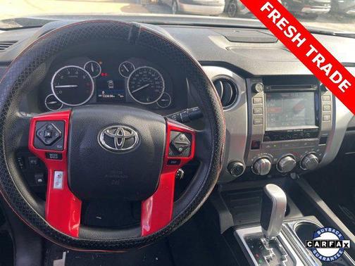 2016 Toyota Tundra SR5