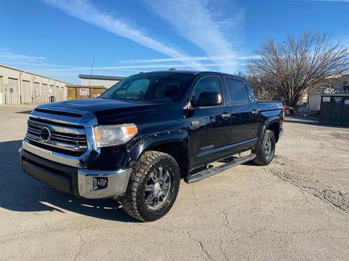 2016 Toyota Tundra SR5