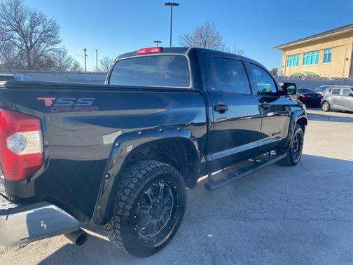 2016 Toyota Tundra SR5
