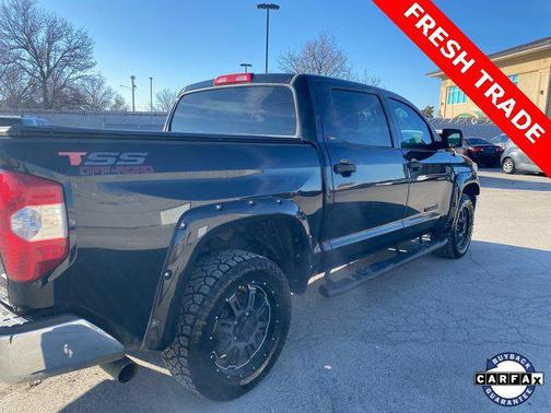 2016 Toyota Tundra SR5