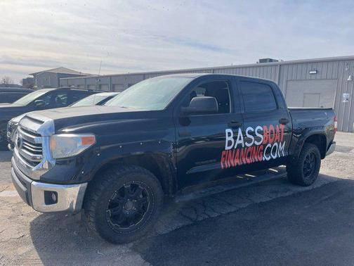 2016 Toyota Tundra SR5