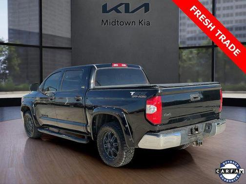 2016 Toyota Tundra SR5