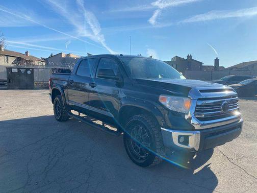 2016 Toyota Tundra SR5