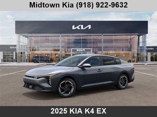 2025 Kia K4 EX
