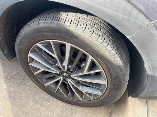 2021 Hyundai TUCSON SEL