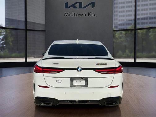 Alpine White 2021 BMW M235 Gran Coupe M235i xDrive