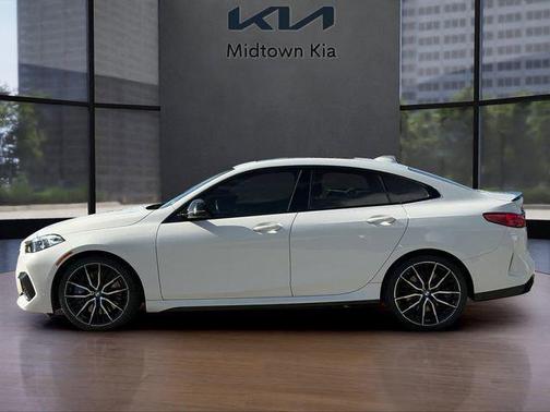 Alpine White 2021 BMW M235 Gran Coupe M235i xDrive