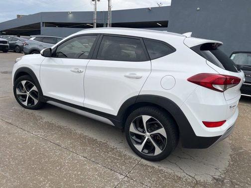 2018 Hyundai TUCSON Sport