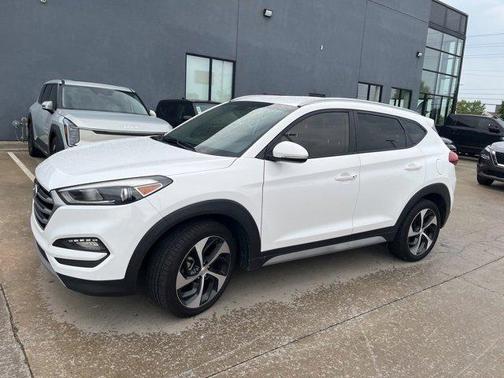 2018 Hyundai TUCSON Sport