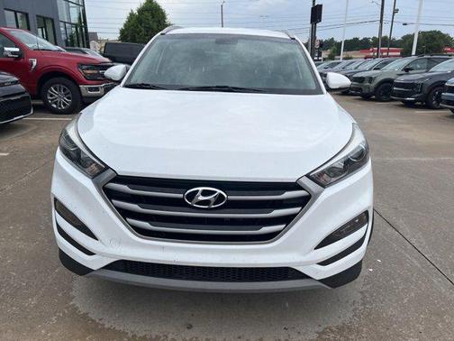 2018 Hyundai TUCSON Sport