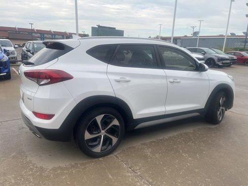 2018 Hyundai TUCSON Sport