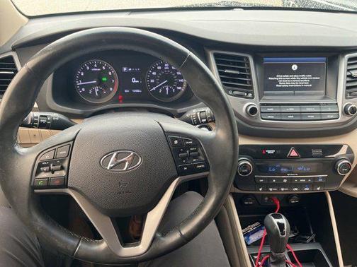2018 Hyundai TUCSON Sport