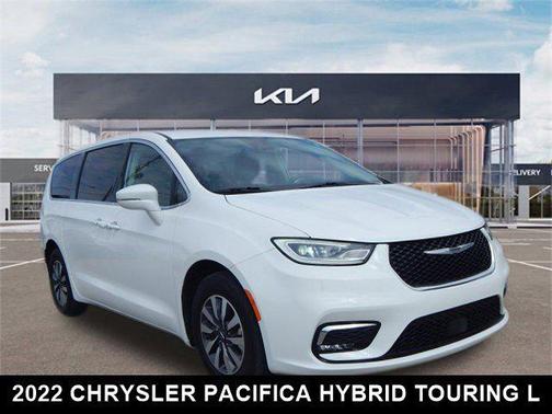 2022 Chrysler Pacifica Hybrid Touring L