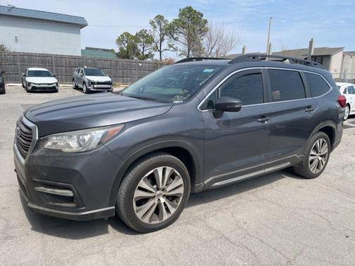 2021 Subaru Ascent Limited 8-Passenger