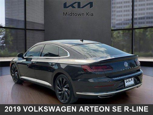 2019 Volkswagen Arteon 2.0T SE R-Line