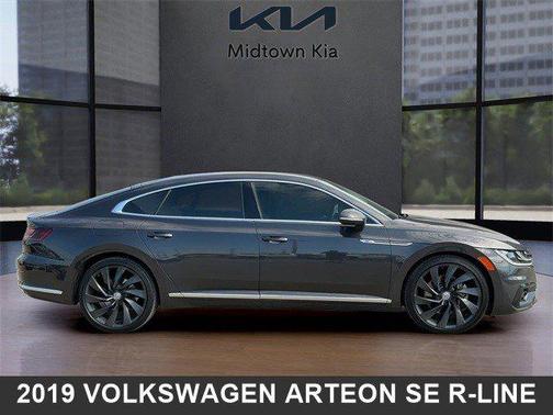 2019 Volkswagen Arteon 2.0T SE R-Line