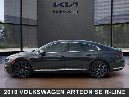 2019 Volkswagen Arteon 2.0T SE R-Line