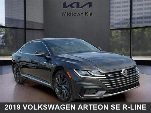 2019 Volkswagen Arteon 2.0T SE R-Line