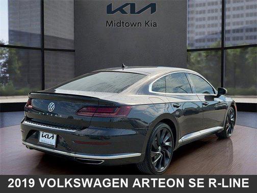 2019 Volkswagen Arteon 2.0T SE R-Line