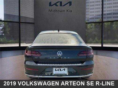 2019 Volkswagen Arteon 2.0T SE R-Line
