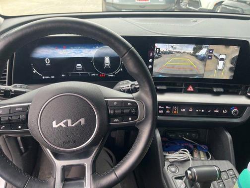 2025 Kia Sportage SX-Prestige