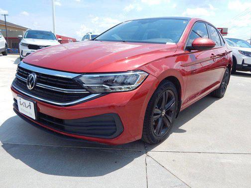 2023 Volkswagen Jetta 1.5T SE