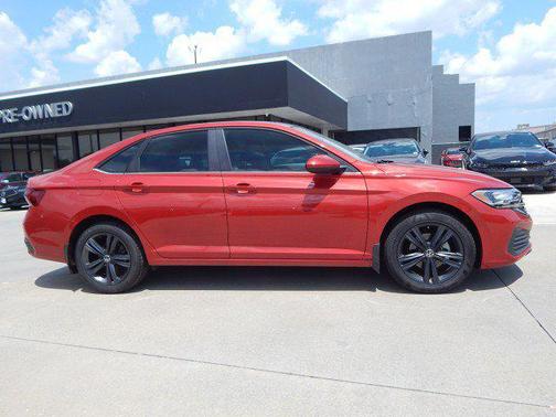 2023 Volkswagen Jetta 1.5T SE