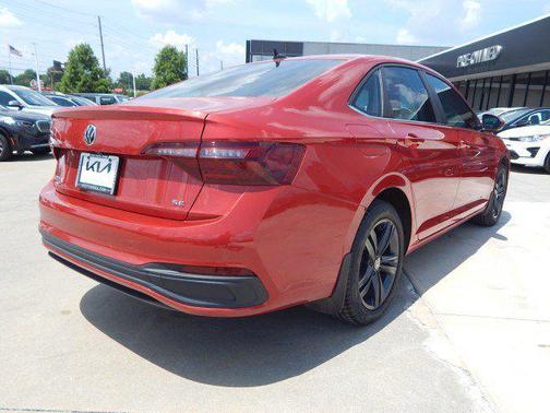 2023 Volkswagen Jetta 1.5T SE