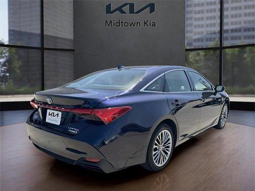 2021 Toyota Avalon Hybrid Limited