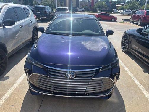 2021 Toyota Avalon Hybrid Limited
