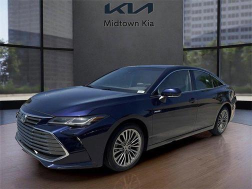 2021 Toyota Avalon Hybrid Limited